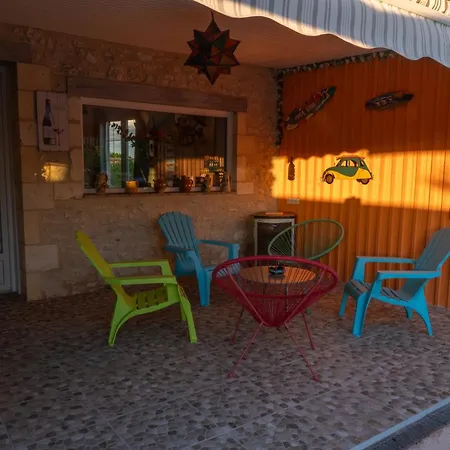 La Grange Des Vignes * Pomport