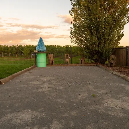 La Grange Des Vignes Tatil Evi *