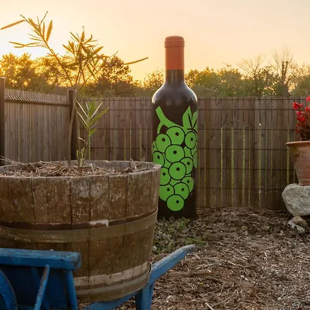 La Grange Des Vignes Tatil Evi *