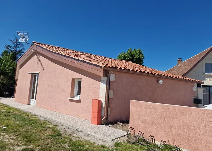 Сasa de vacaciones La Grange Des Vignes *