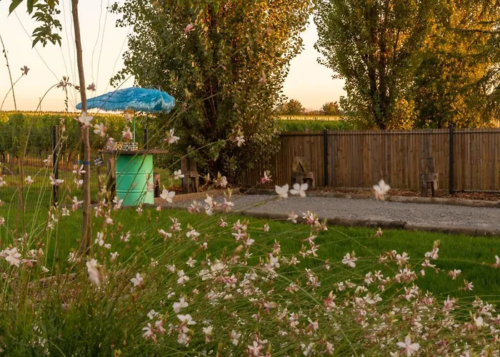 La Grange Des Vignes Сasa de vacaciones