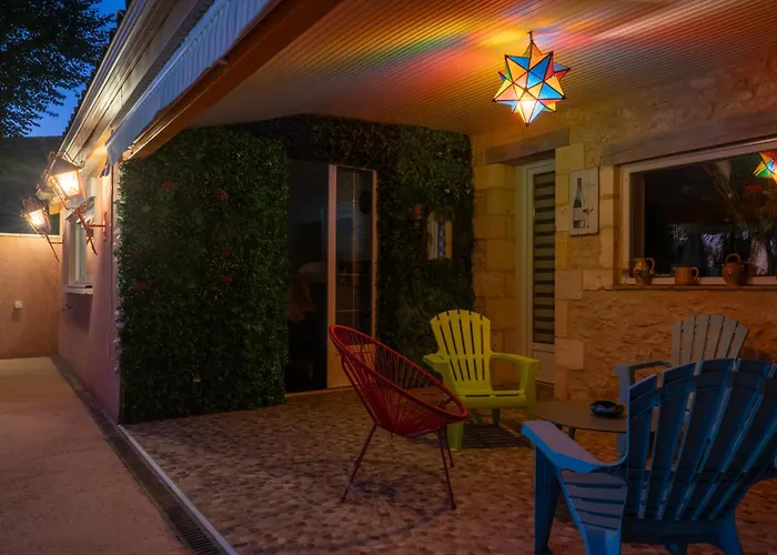 La Grange Des Vignes Pomport