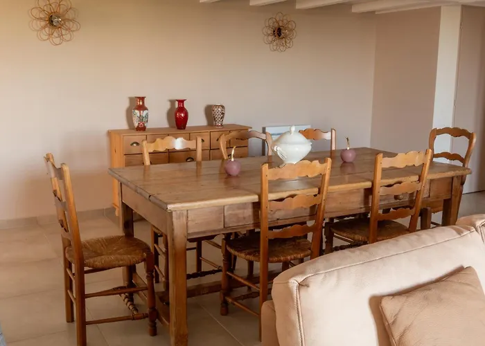 La Grange Des Vignes Сasa de vacaciones