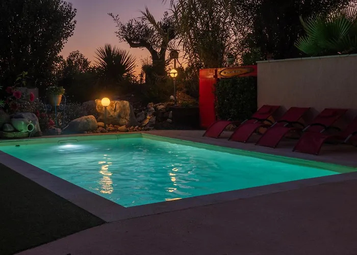 La Grange Des Vignes *