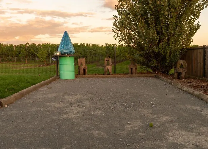 La Grange Des Vignes Сasa de vacaciones *