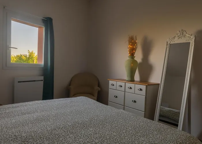 Сasa de vacaciones La Grange Des Vignes *