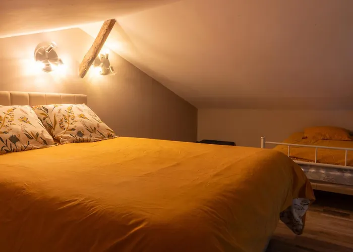 La Grange Des Vignes Pomport