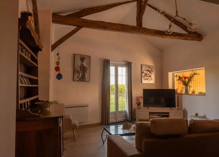 La Grange Des Vignes * Pomport