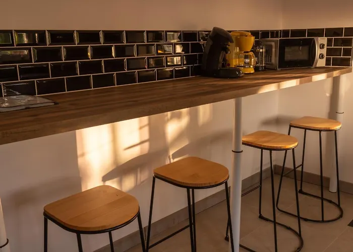 Сasa de vacaciones La Grange Des Vignes Pomport