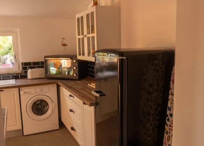 La Grange Des Vignes Сasa de vacaciones Pomport